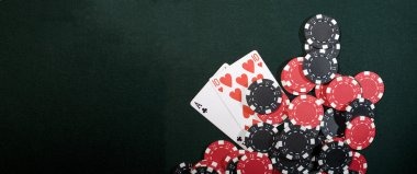 Home screen showing live-dealer and slots